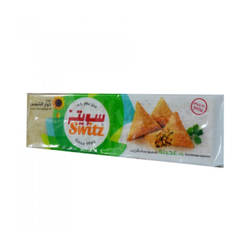 Switz Sambosaleaves with Oil 500g