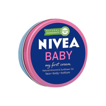 Nivea Baby Almond & Sunflower Oil Cream 150ml