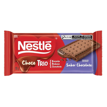 Nestle Choco Trio 90g