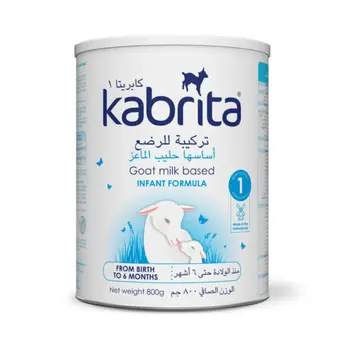 Kabrita Goat Milk Infant Formula 800g