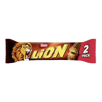 Nestle Lion Milk Chocolate 60g