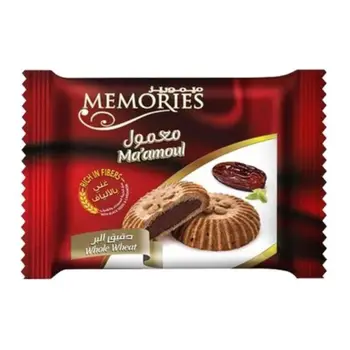 Memories Whole Wheat Maamoul 35g