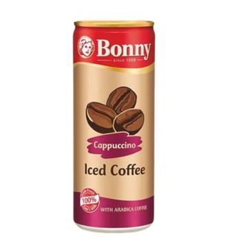 Bonny Iced Cappuccino 250Ml