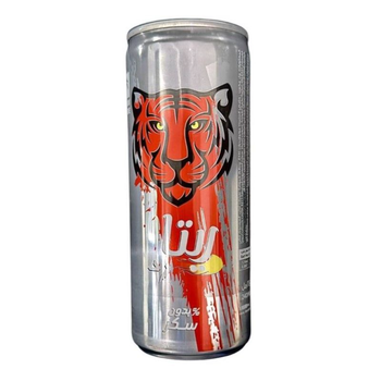 ريتا مشروب فوار أحمر زيرو 240مل