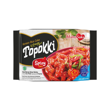 Mama Suka Spicy Topokki 134g