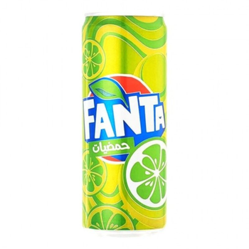 Fanta Citrus Soft Drink 250ml