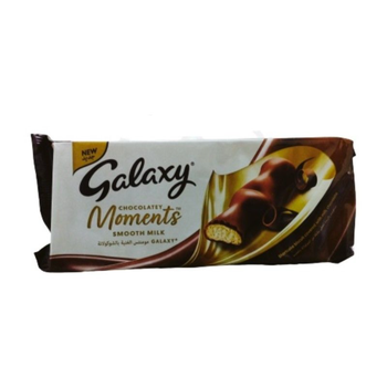 Galaxy Milk Chocolatey Moments Biscuit 110g