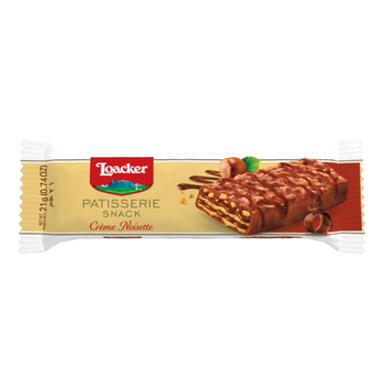Loacker Patissrier Creme Noisette  21g