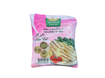 Victoria Low-Fat Halloumi Cheese 250g