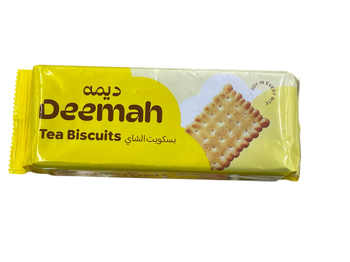 Deemah Tea Biscuits 150g