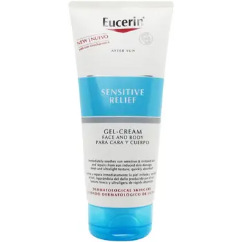 Eucerin After Sun Sensitive Relief Gel Cream 200ml