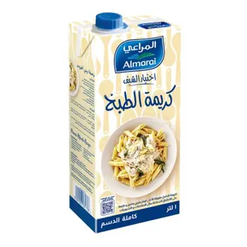 Almarai Chef's Choice Full Fat Cooking Cream 1L