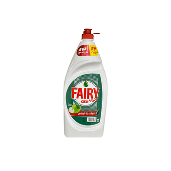 Fairy Plus Apple Dishwashing Liquid 1L