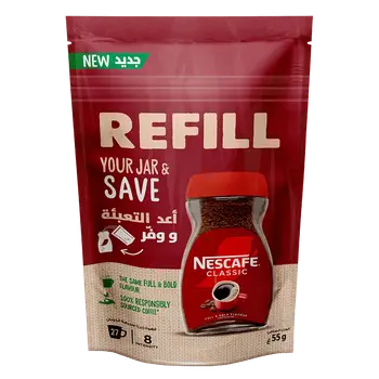 نسكافيه كلاسيك دوي باك 210جرام