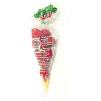 Red Radish Poly 125g