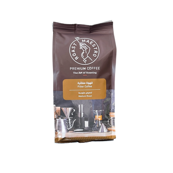 Roast Maestro Medium Roast Filter Coffee 250g