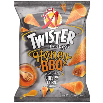 اكسل تويستر شواء بالعسل 150جرام