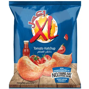 XL Tomato Ketchup 250g
