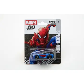مارفل مجموعة قو لعبة سيارات سبايدر مان سباق  1 حبة