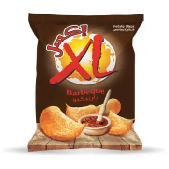 XL Barbeque Chips 25g