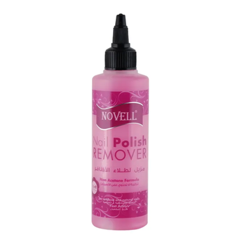 Novell Non-Acetone Nail Polish Remover 125ml