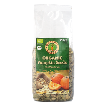 Organic Larder Pumpkin Seeds 350g