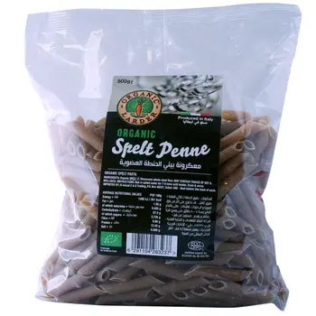Organic Larder Spelt Penne Pasta 500g