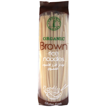 Organic Larder Gluten-Free Brown Rice Noodles 220g