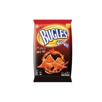 Bugles Firey Hot Corn Snack 35g