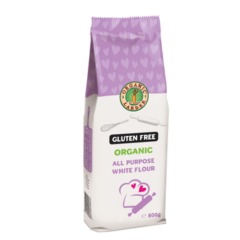 Organic Larder Gluten-Free All-Purpose Flour 800g