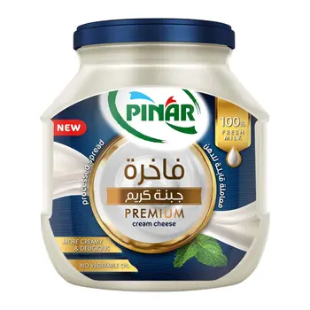 Pinar Premium Cream Cheese 500g