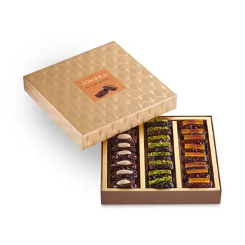Jomara Assorted Filled Dates 365g