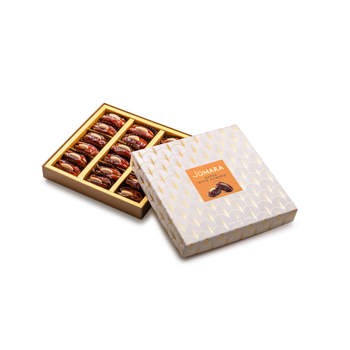 Jomara Almond-Stuffed Dates Gift Box 250g