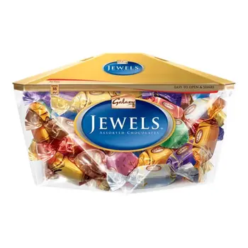 Galaxy Jewels Assorted Chocolates 650g