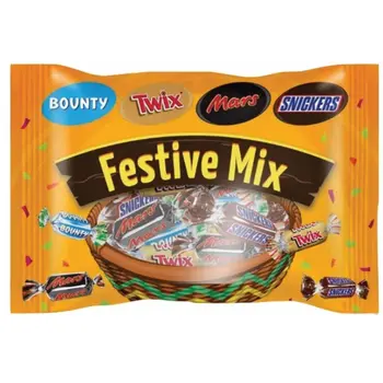Festive Mix Miniatures 700g