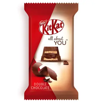 Nestle KitKat Double Chocolate Bar 40g