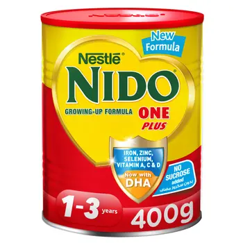 Nestle Nido Growing Up Milk 400g