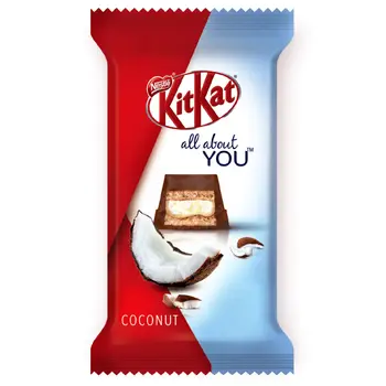 Nestle KitKat Coconut Chocolate 40g