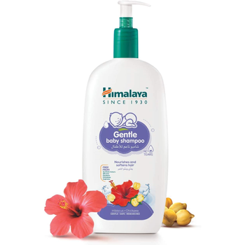 هيمالايا شامبو لطيف للاطفال مع مضخة 800 مل