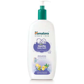 Himalaya Gentle Baby Bath 800ml