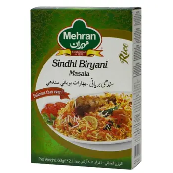 Mehran Sindhi Biriyani Mix 60g