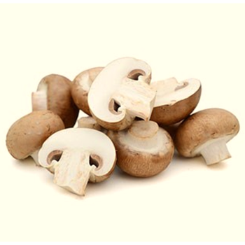 Oman Brown Mushroom Slices 250g