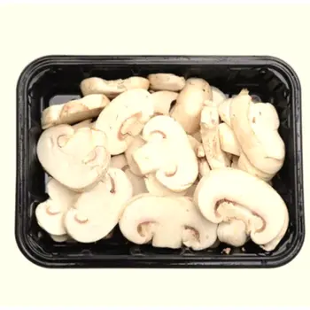 Oman White Mushroom Slices 250g