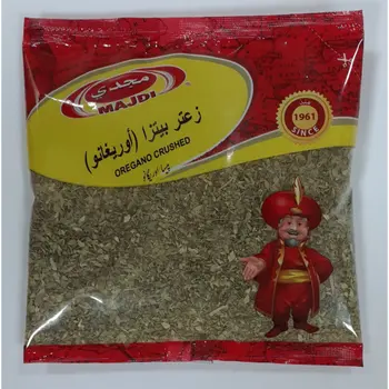 Majdi Crushed Oregano 35g