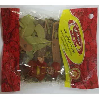 Majdi Mixed Biryani Whole Spices 100g