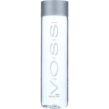 Voss Premium Still Bottled Water 850ml