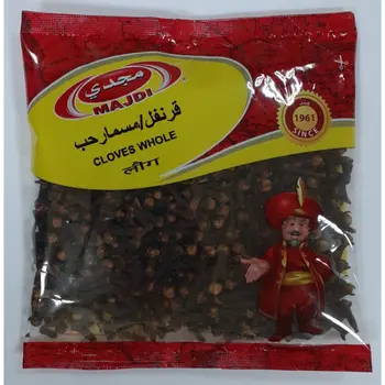 Majdi Whole Cloves 75g