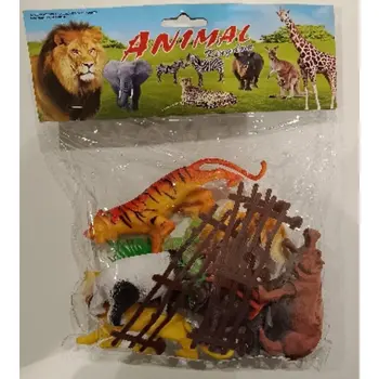 Assorted Animal Toys Small