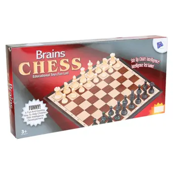 Chess Board Game for Ages 3+
