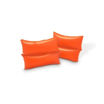 Intex Orange Arm Bands